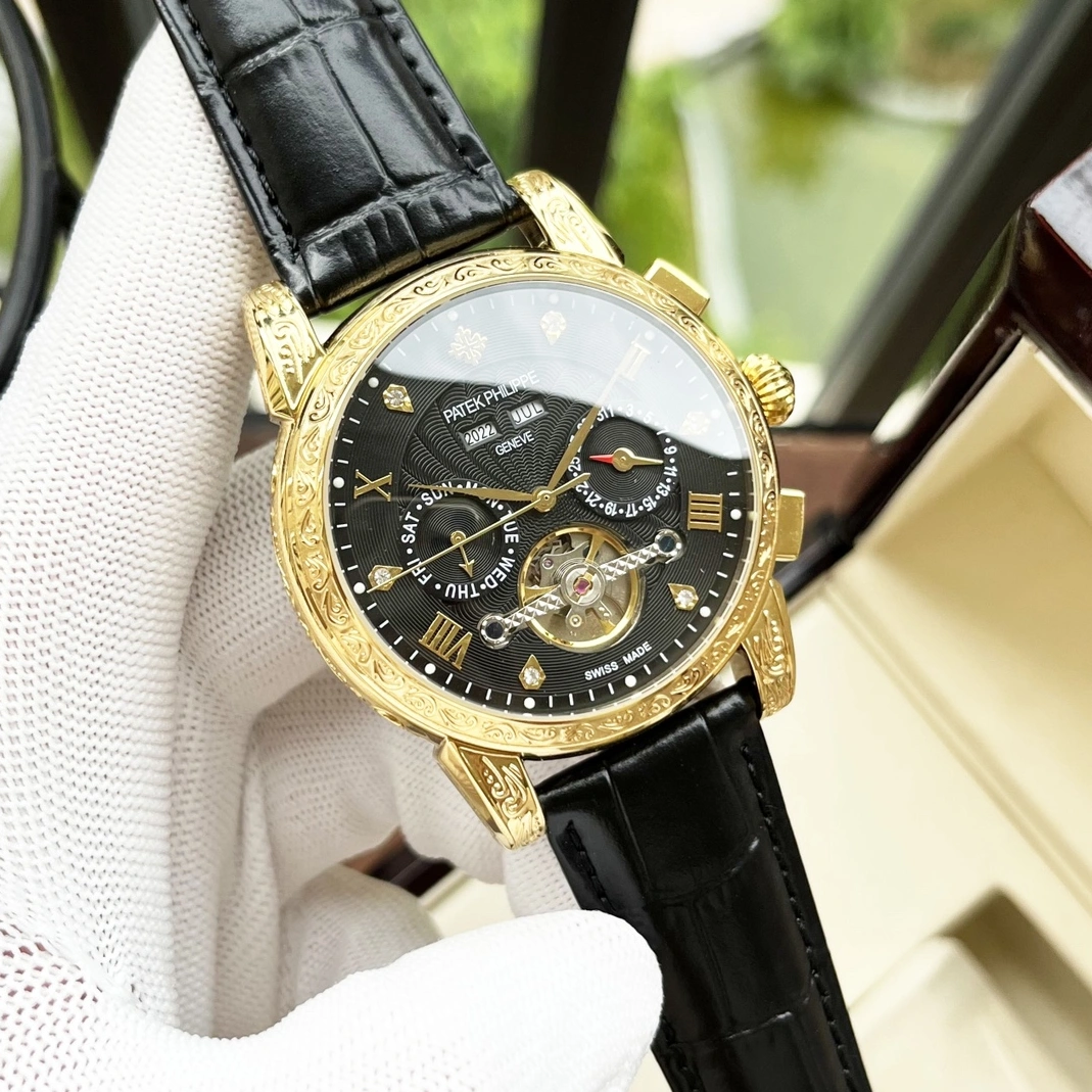 Compact 8192 Patek Philippe AAA Quality Watches For Men