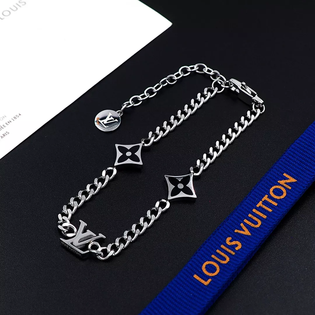 Compact 8269 Louis Vuitton LV Bracelets