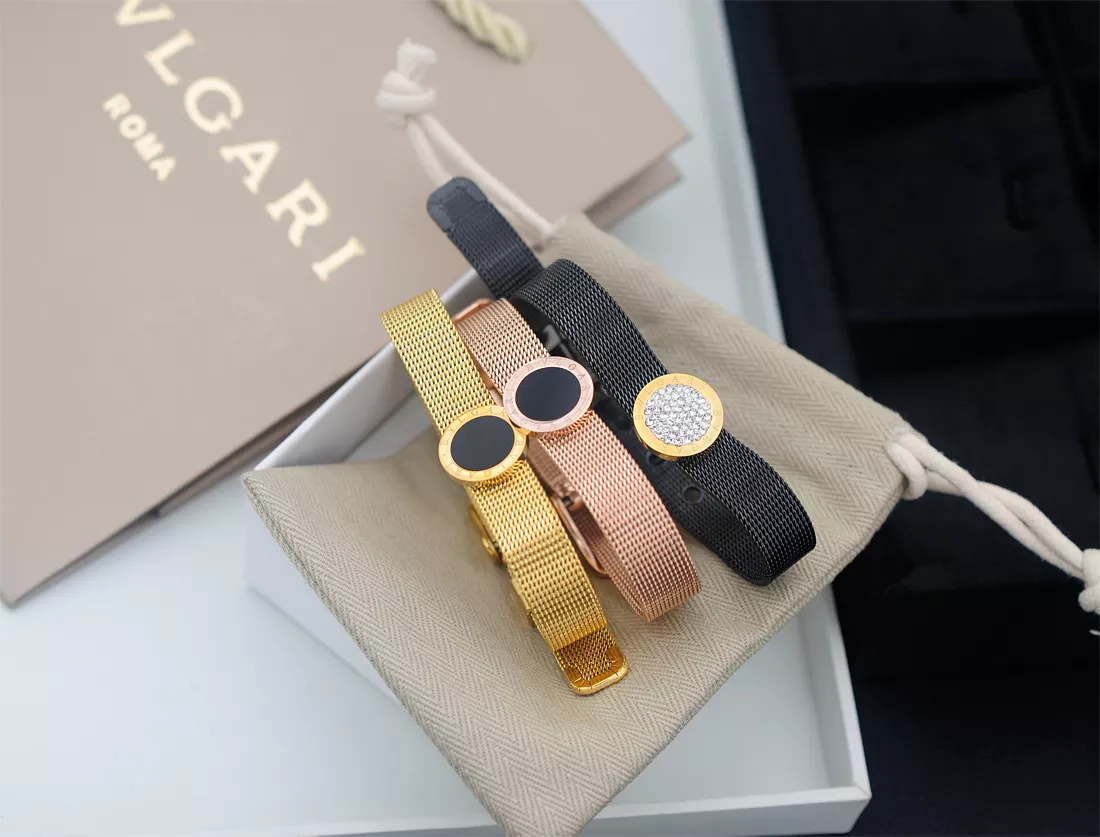 Compact 8357 Bvlgari Bracelets