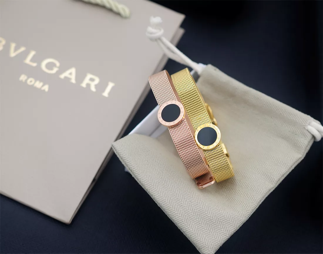 Compact 8357 Bvlgari Bracelets