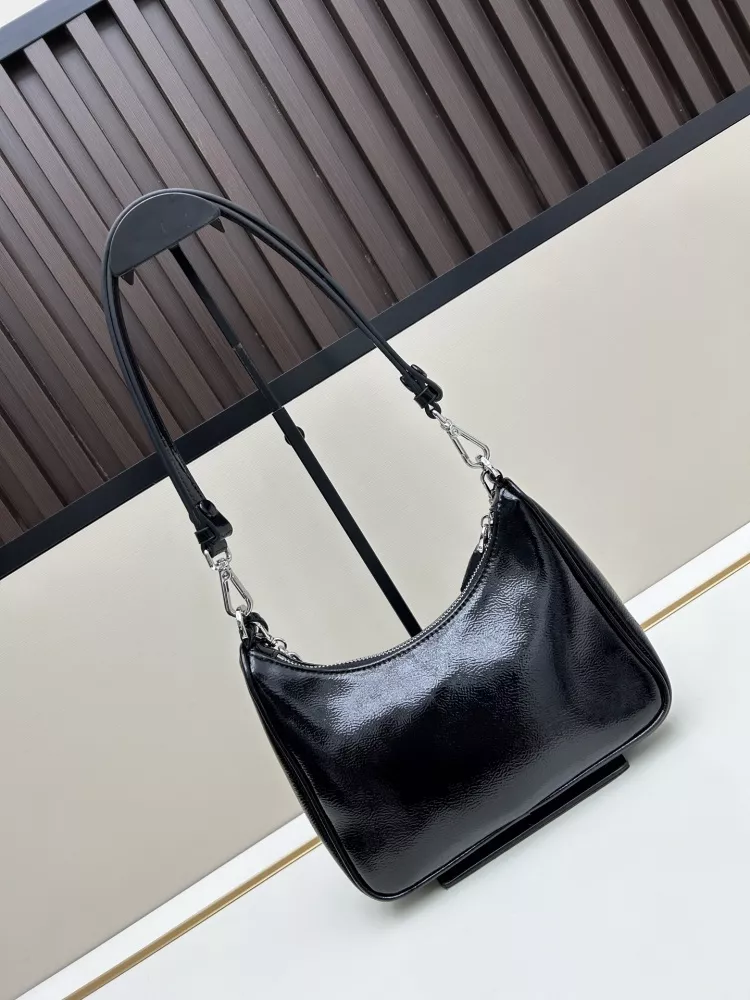 Compact 8391 Prada AAA Quality Shoulder Bags For Women