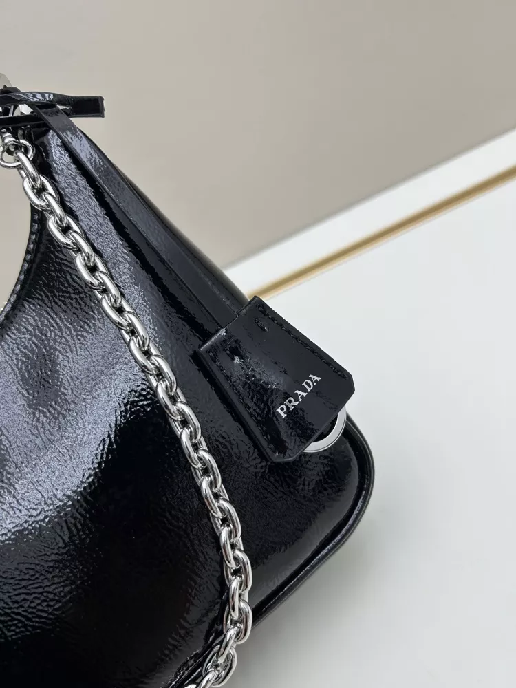 Compact 8391 Prada AAA Quality Shoulder Bags For Women