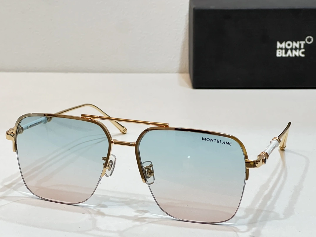 Compact 8459 Montblanc AAA Quality Sunglasses
