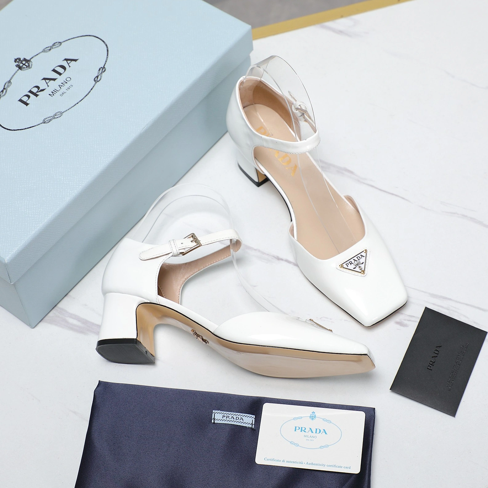 Compact 8484 Prada Sandal For Women