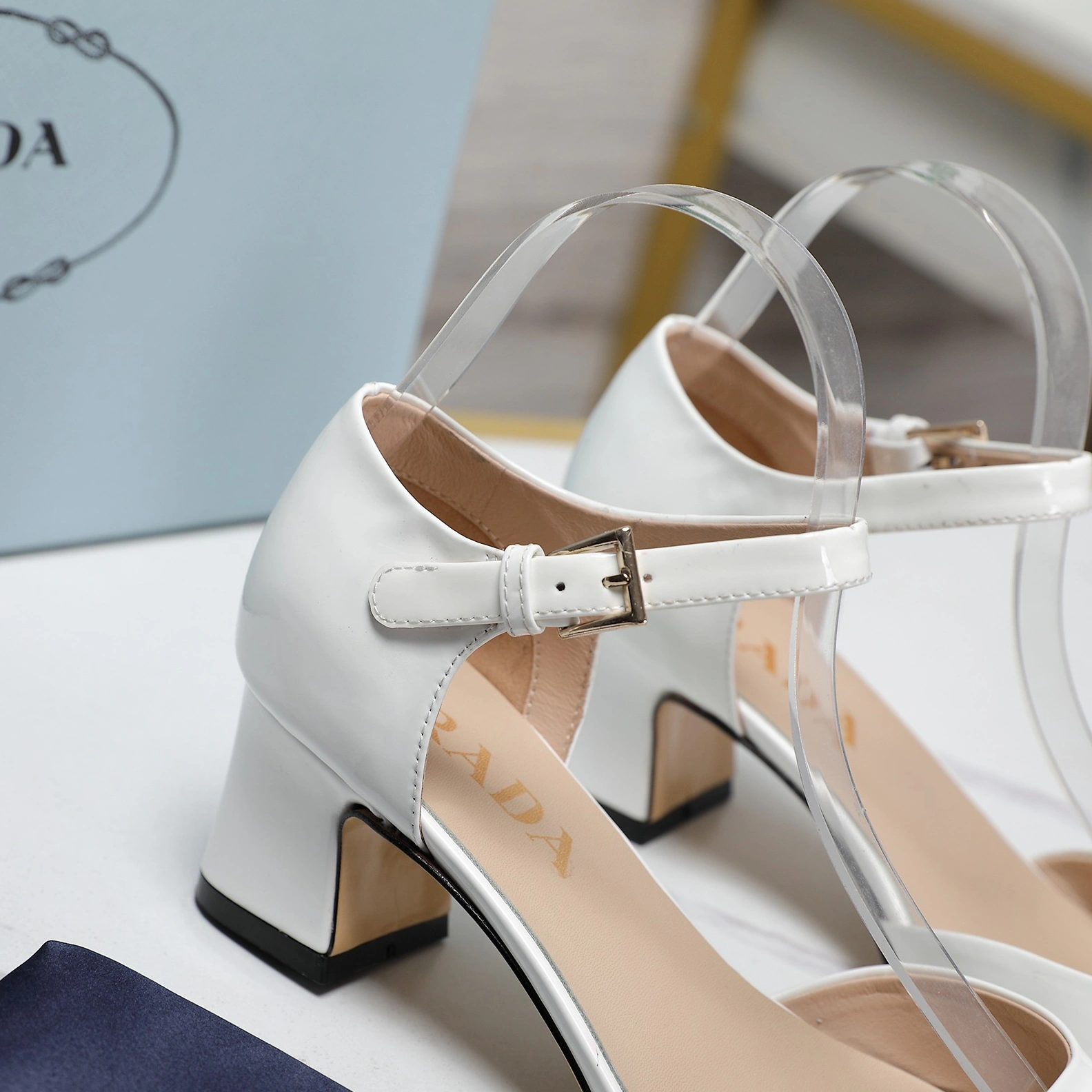 Compact 8484 Prada Sandal For Women