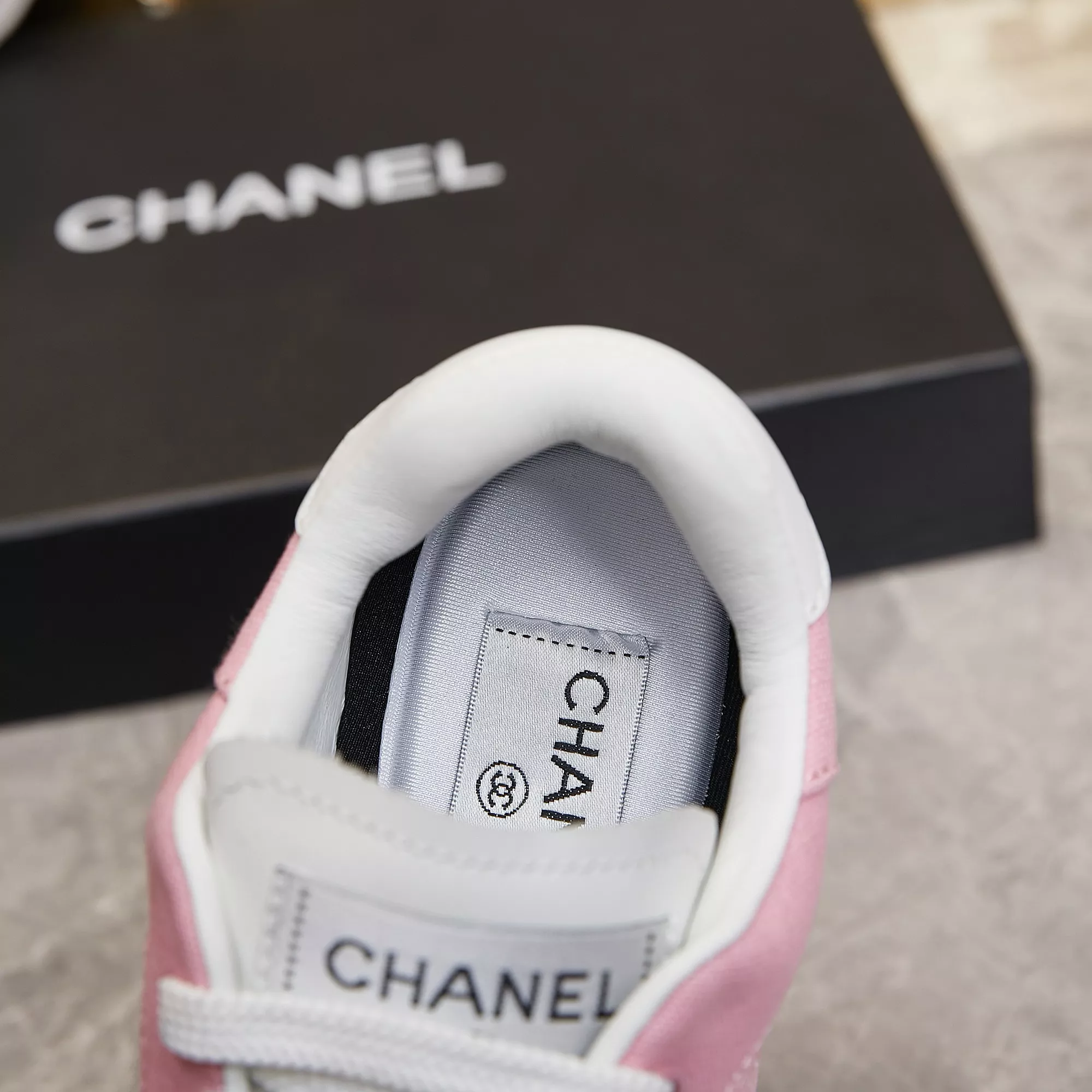 Compact 8492 Chanel Casual Shoes For Women