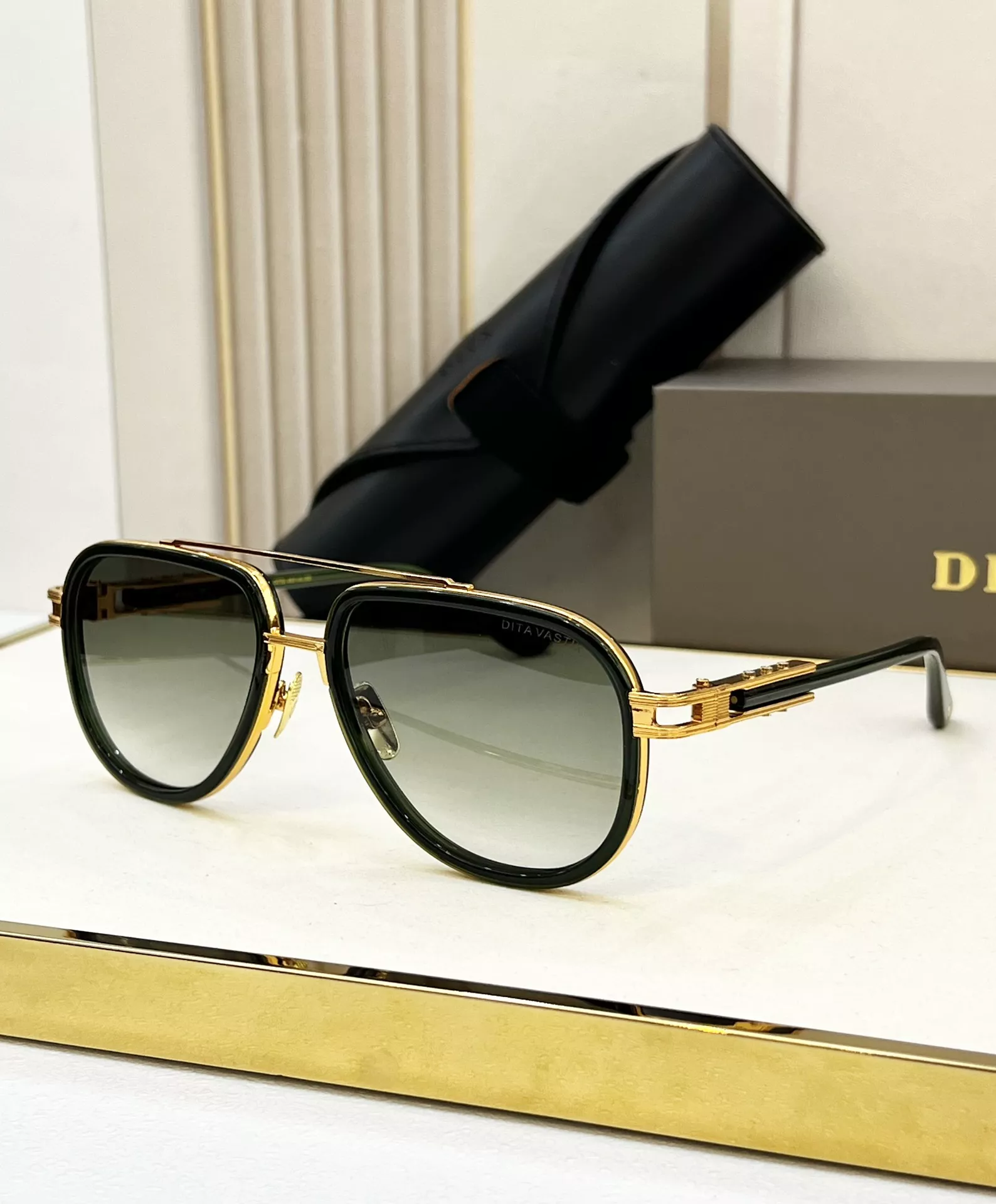 Compact 8532 Dita AAA Quality Sunglasses