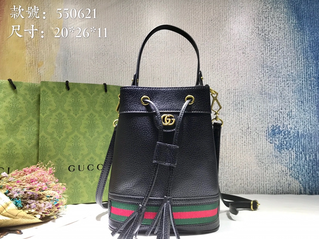 Compact 8609 Gucci AAA Quality Messenger Bags For Women