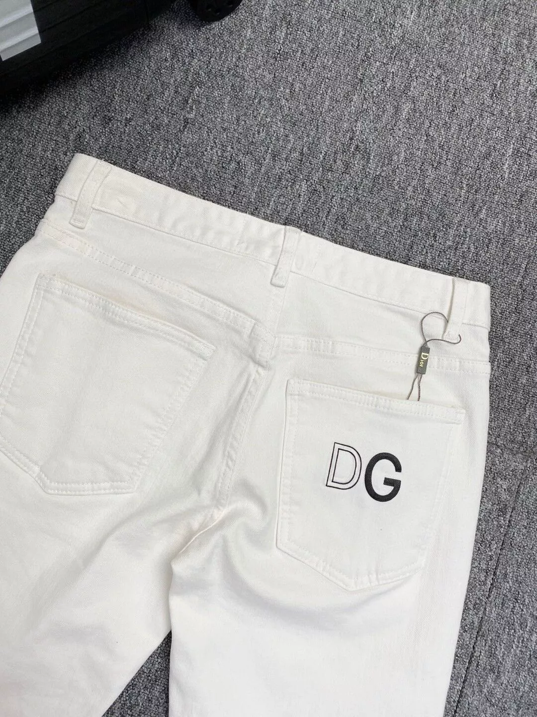 Compact 8641 Dolce & Gabbana D&G Jeans For Men
