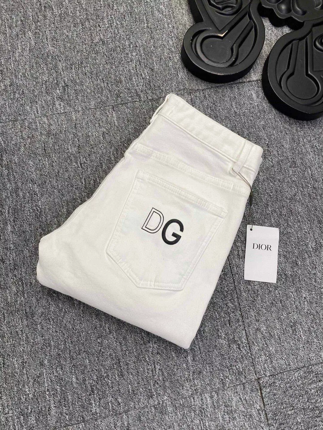 Compact 8641 Dolce & Gabbana D&G Jeans For Men