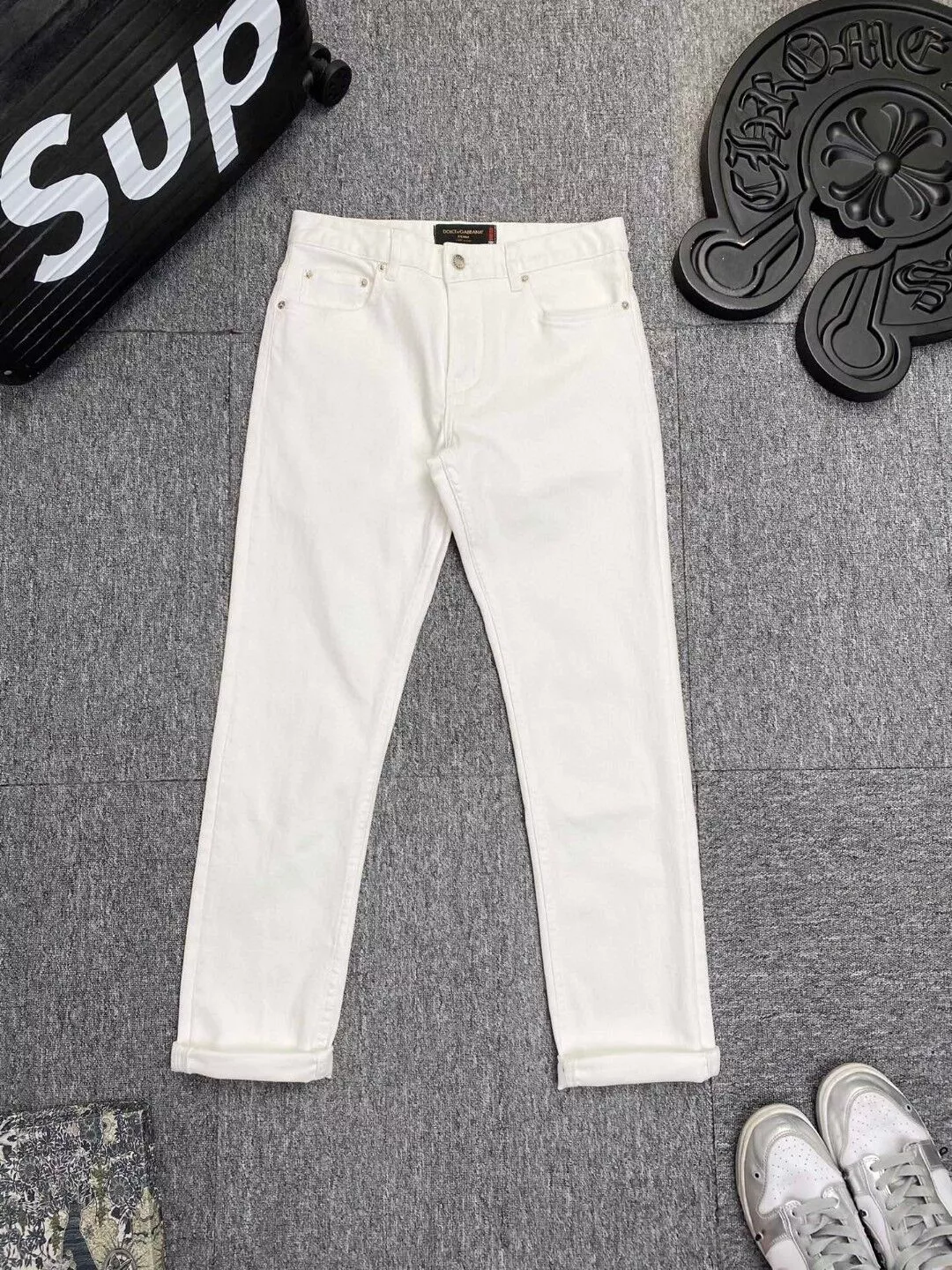 Compact 8641 Dolce & Gabbana D&G Jeans For Men