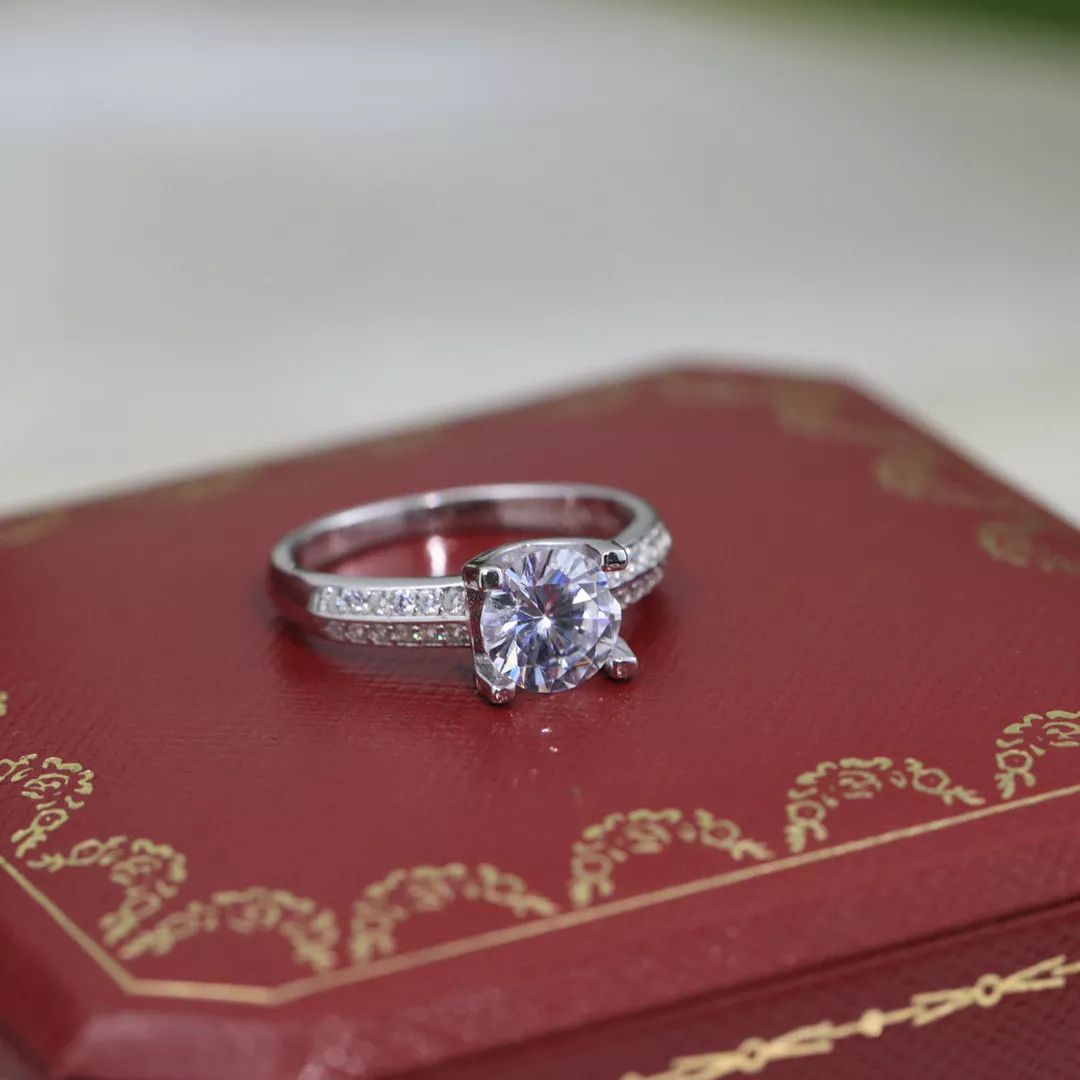Compact 8676 Cartier Rings For Women