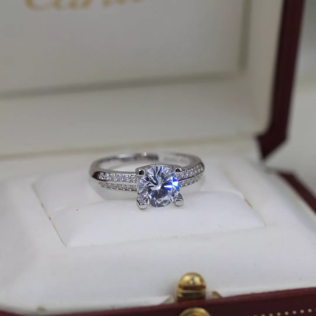 Compact 8676 Cartier Rings For Women