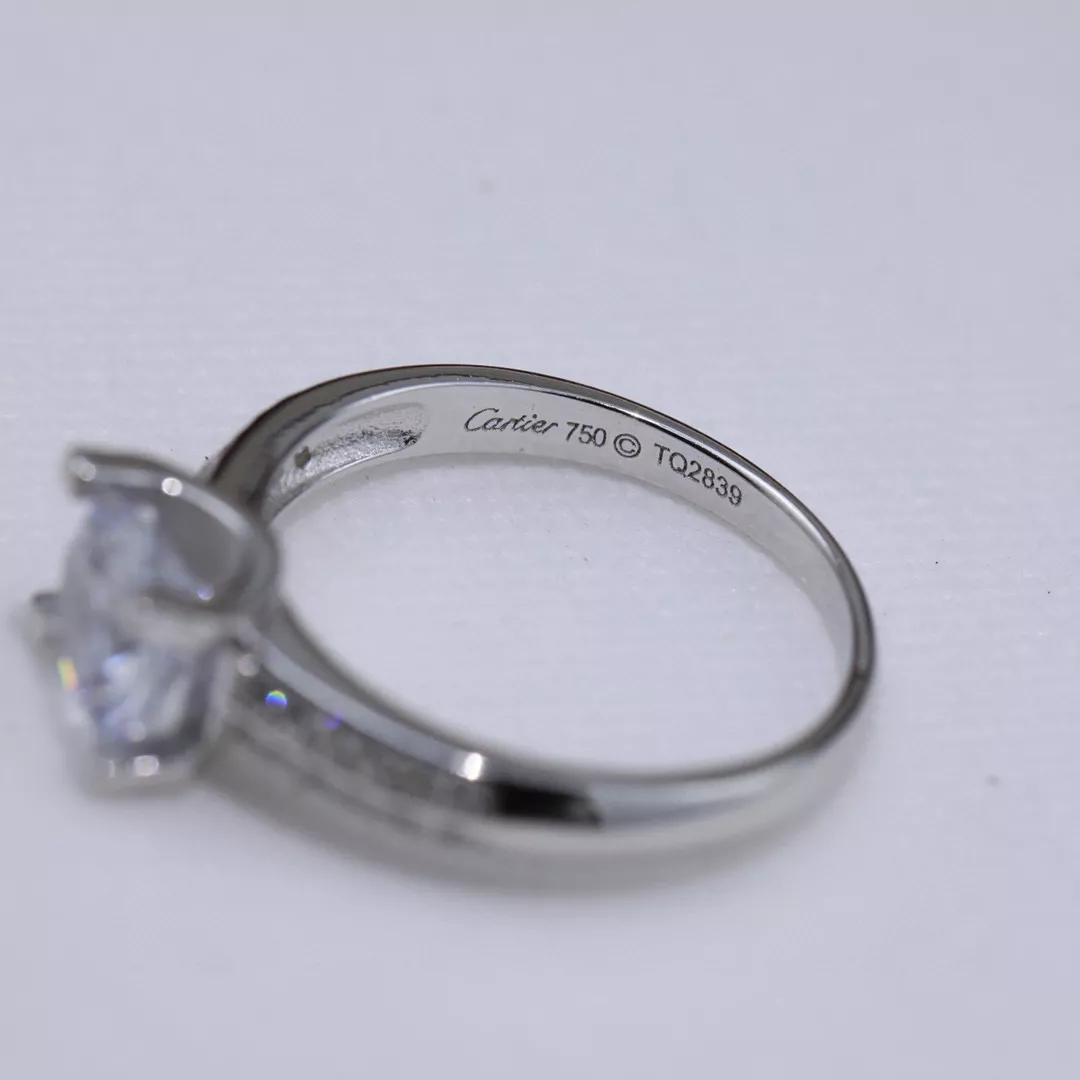 Compact 8676 Cartier Rings For Women