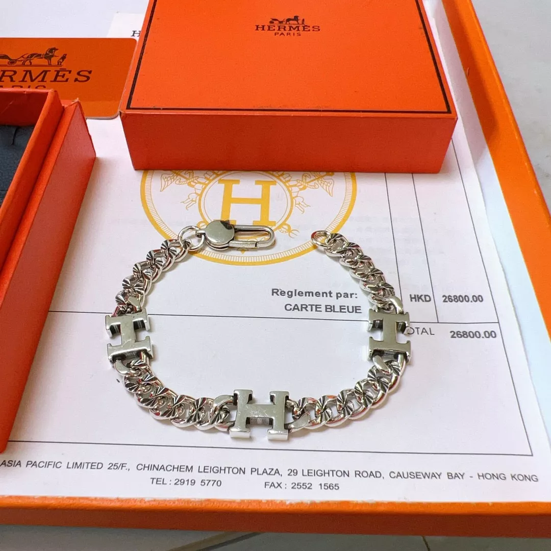 Compact 871 Hermes Bracelets