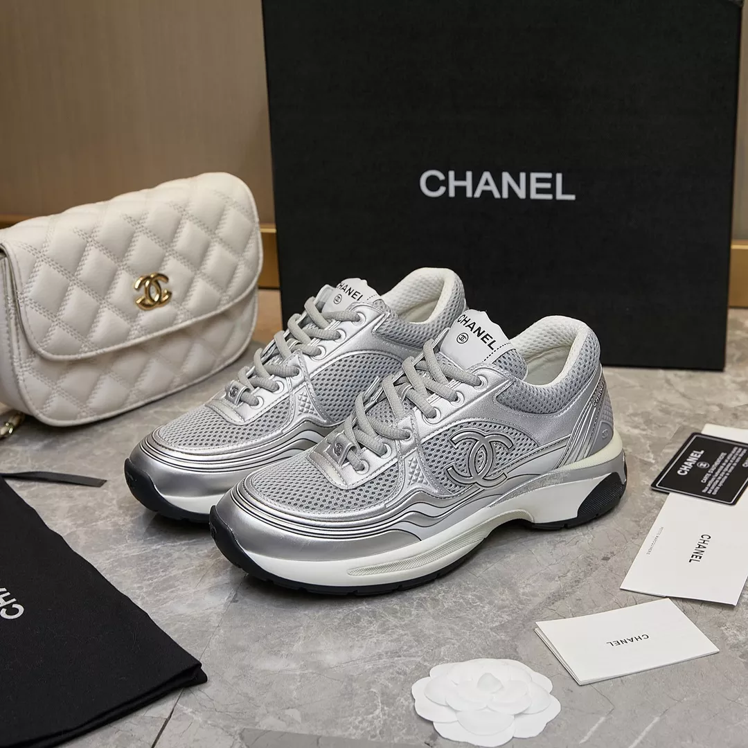 Compact 8722 Chanel Casual Shoes For Women