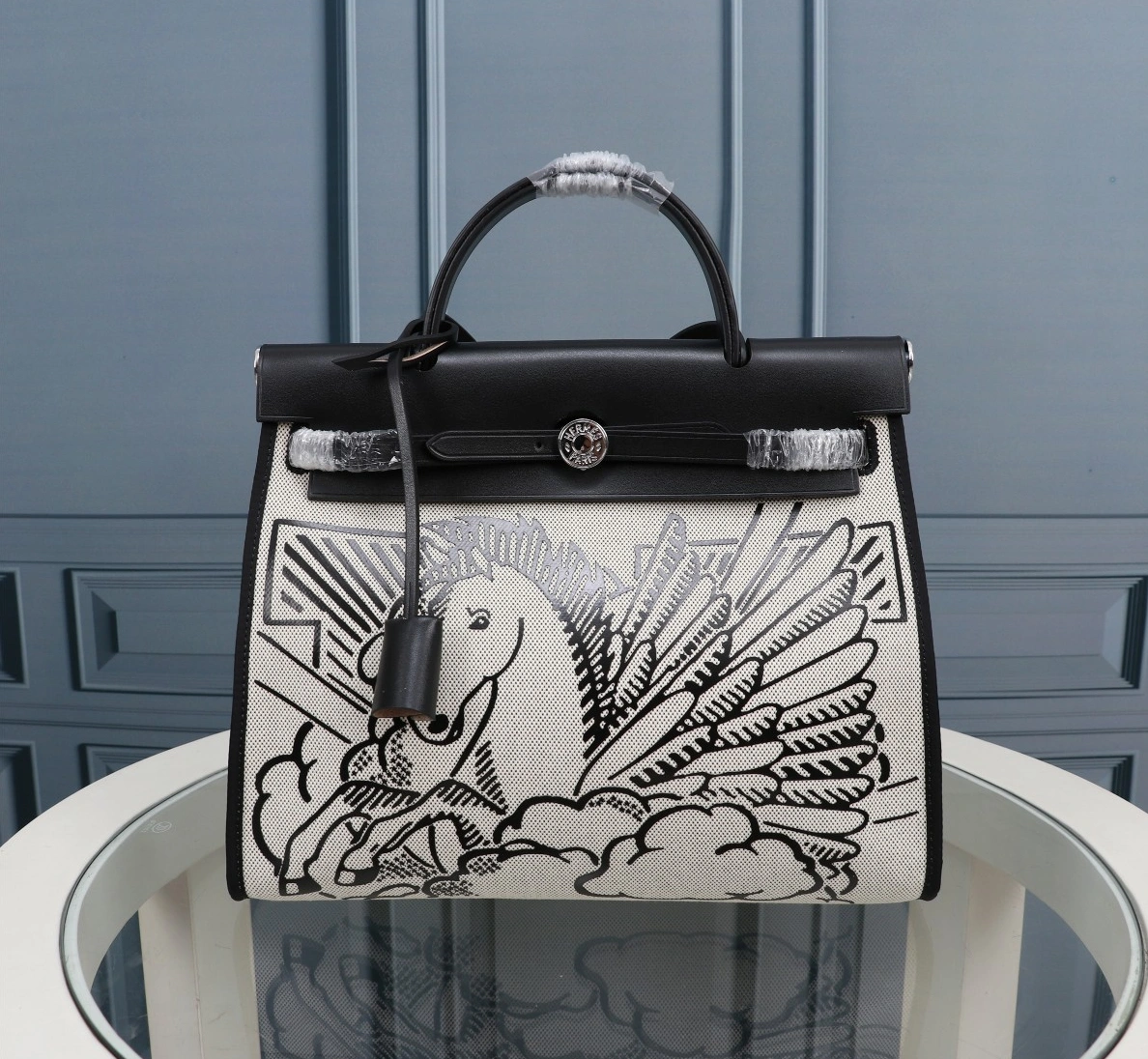 Compact 8725 Hermes AAA Quality Handbags For Women