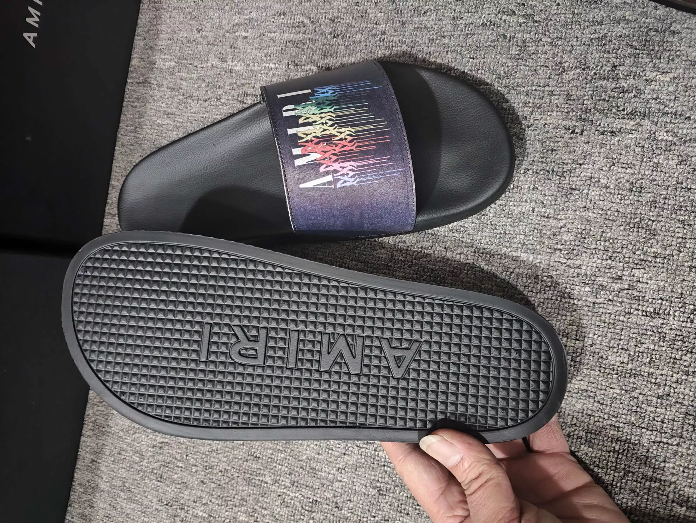 Compact 8730 Amiri Slippers For Women