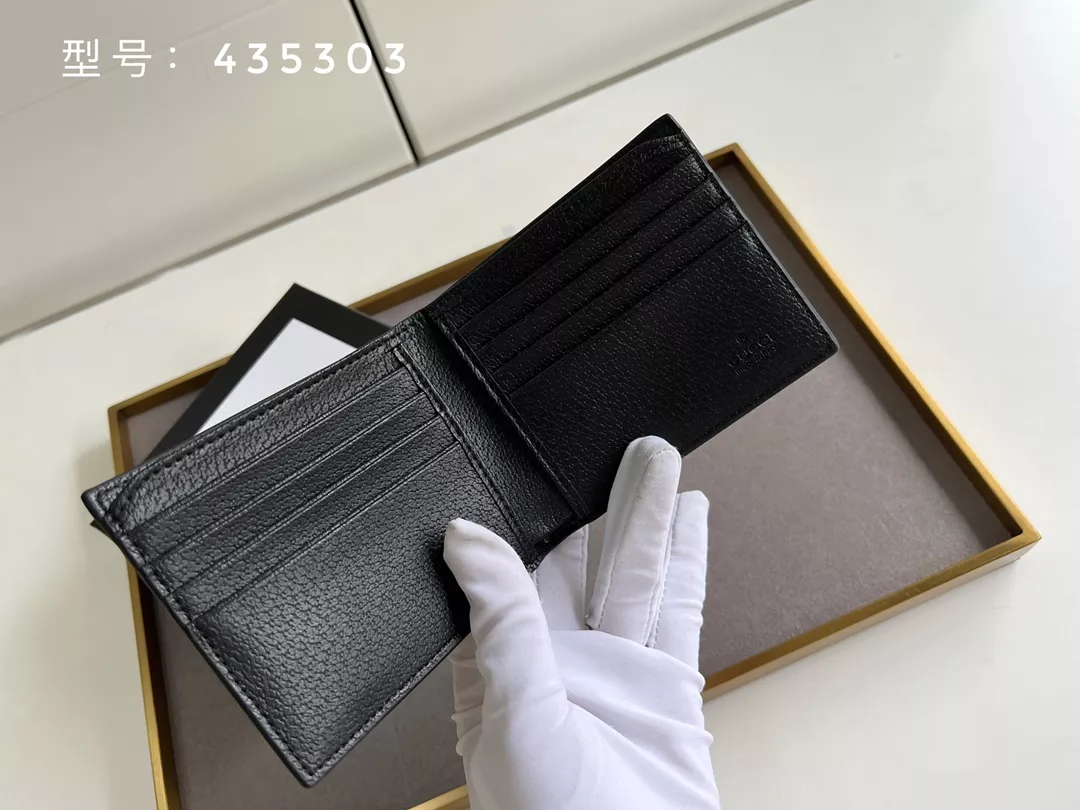 Compact 8749 Gucci Wallets For Men
