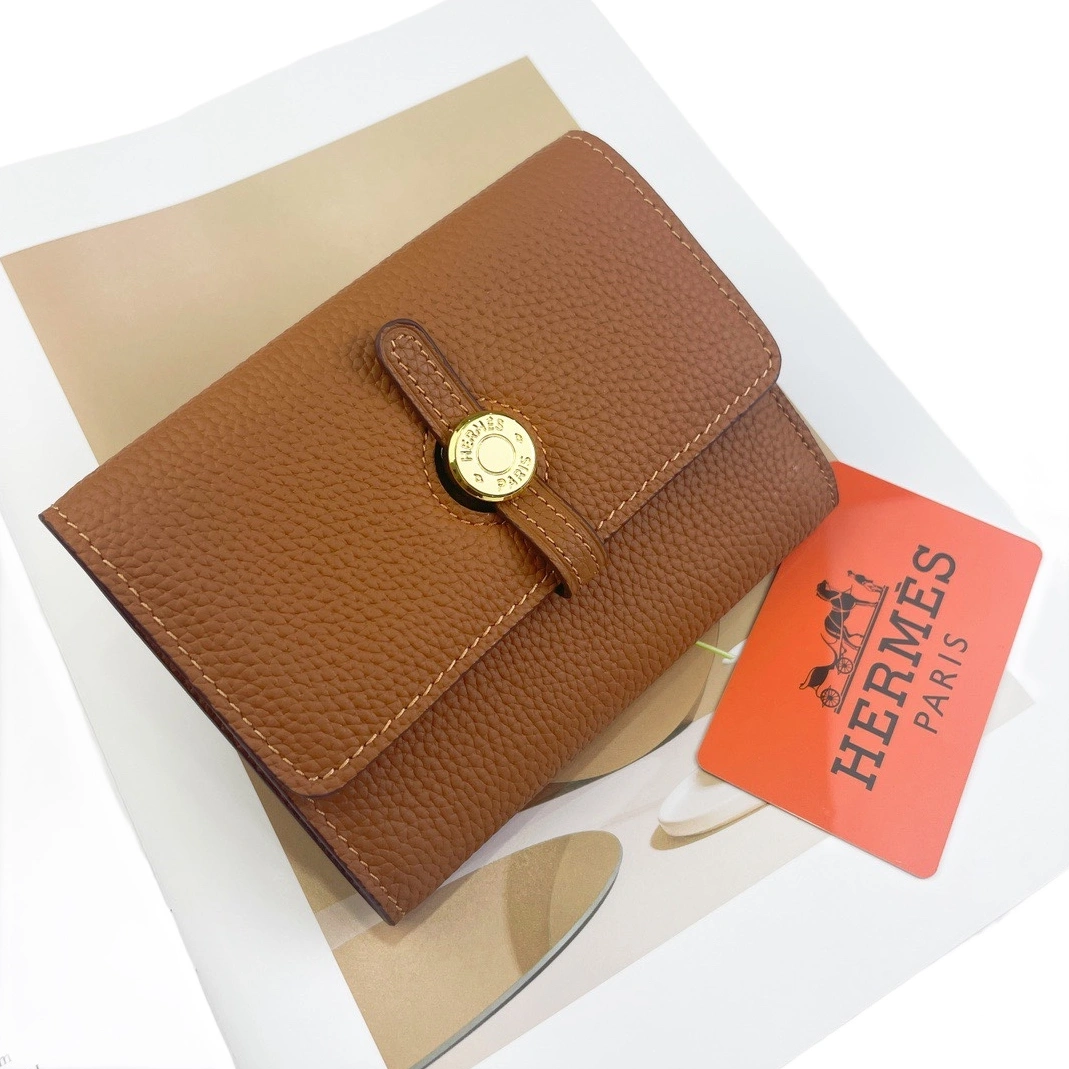 Compact 8937 Hermes Wallet