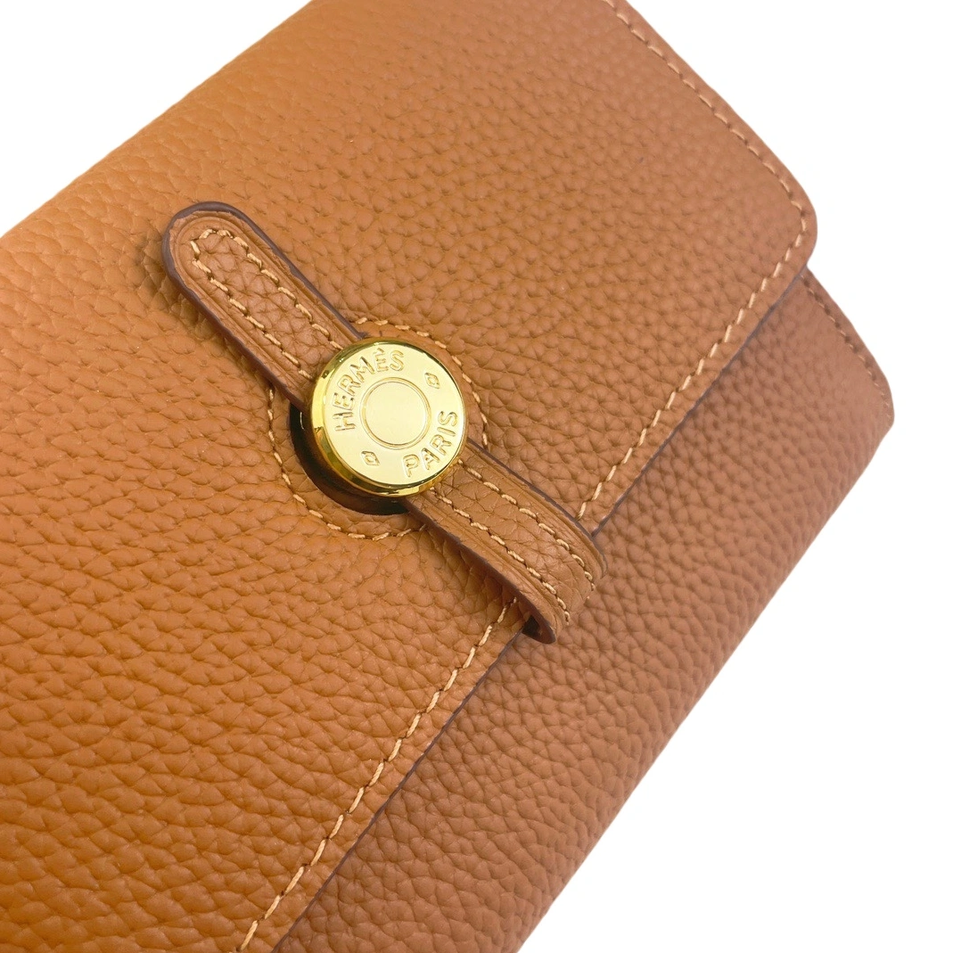Compact 8937 Hermes Wallet