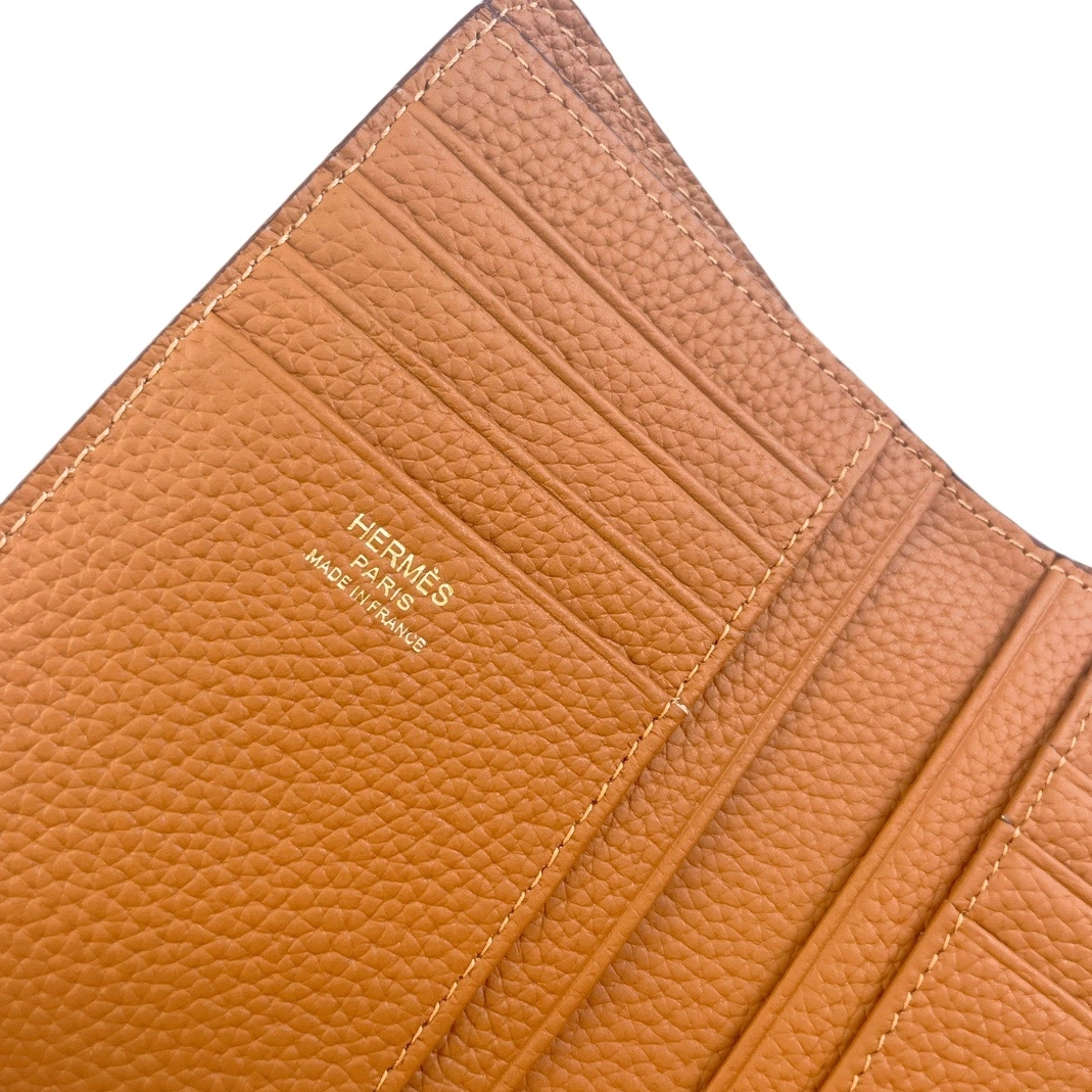 Compact 8937 Hermes Wallet