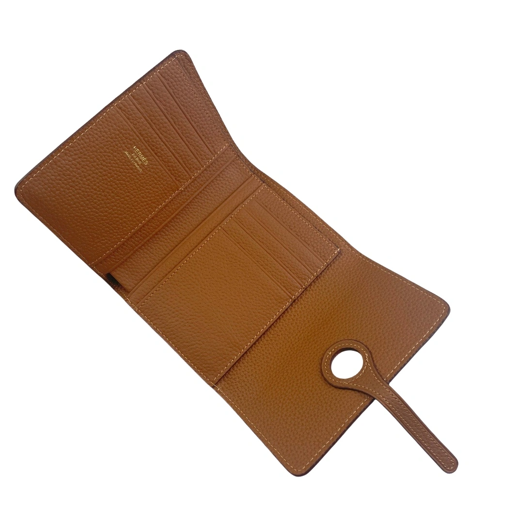 Compact 8937 Hermes Wallet