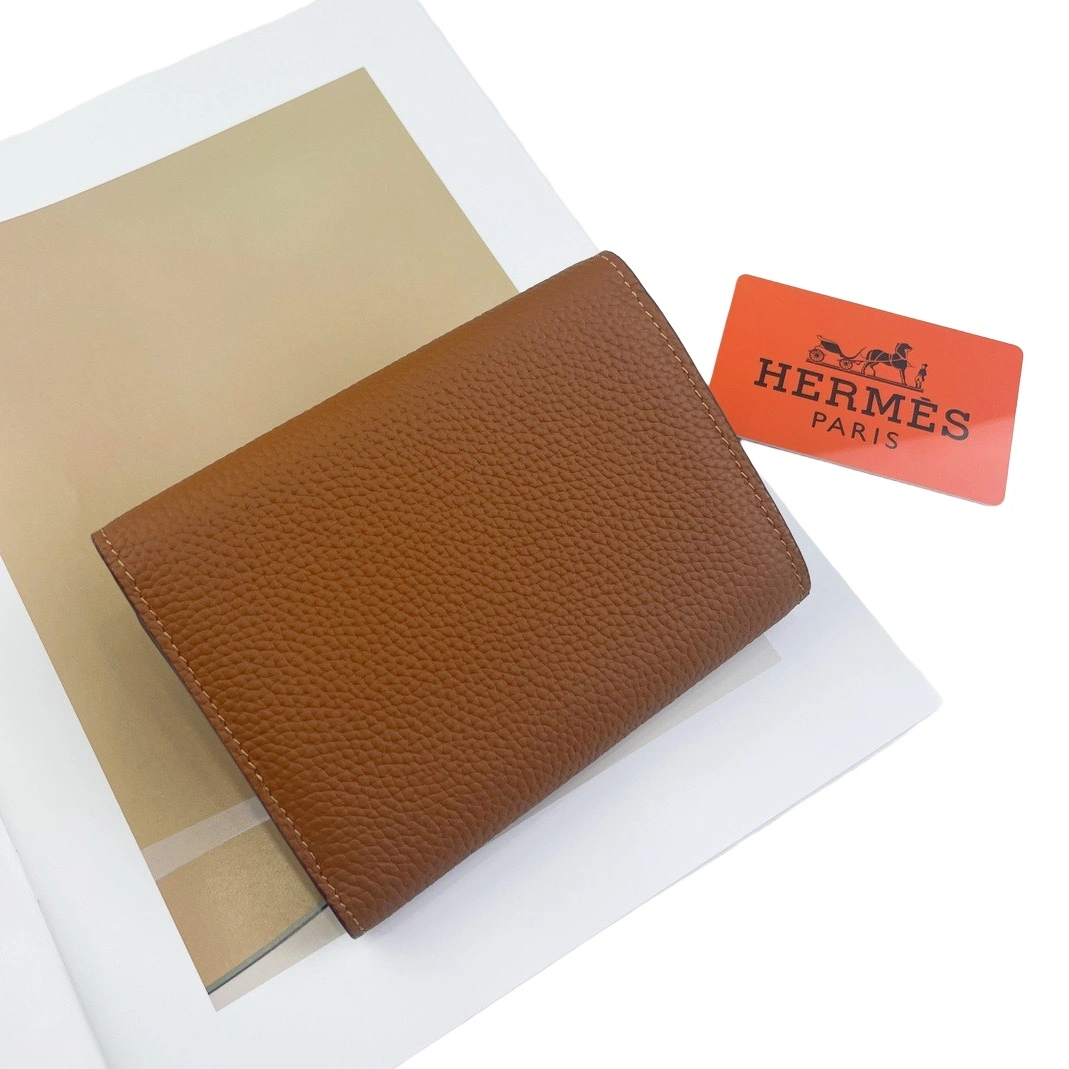 Compact 8937 Hermes Wallet