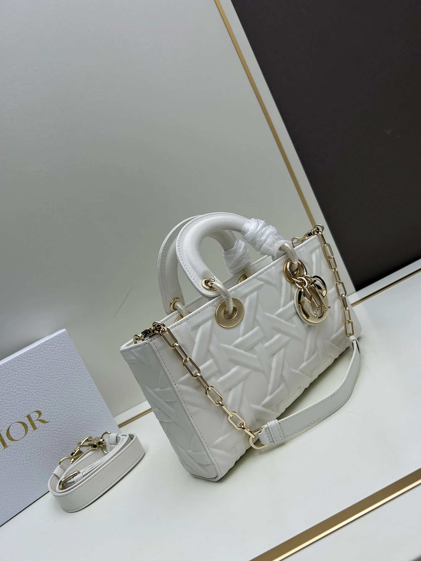 Compact 8954 Christian Dior AAA Quality Handbags For Women