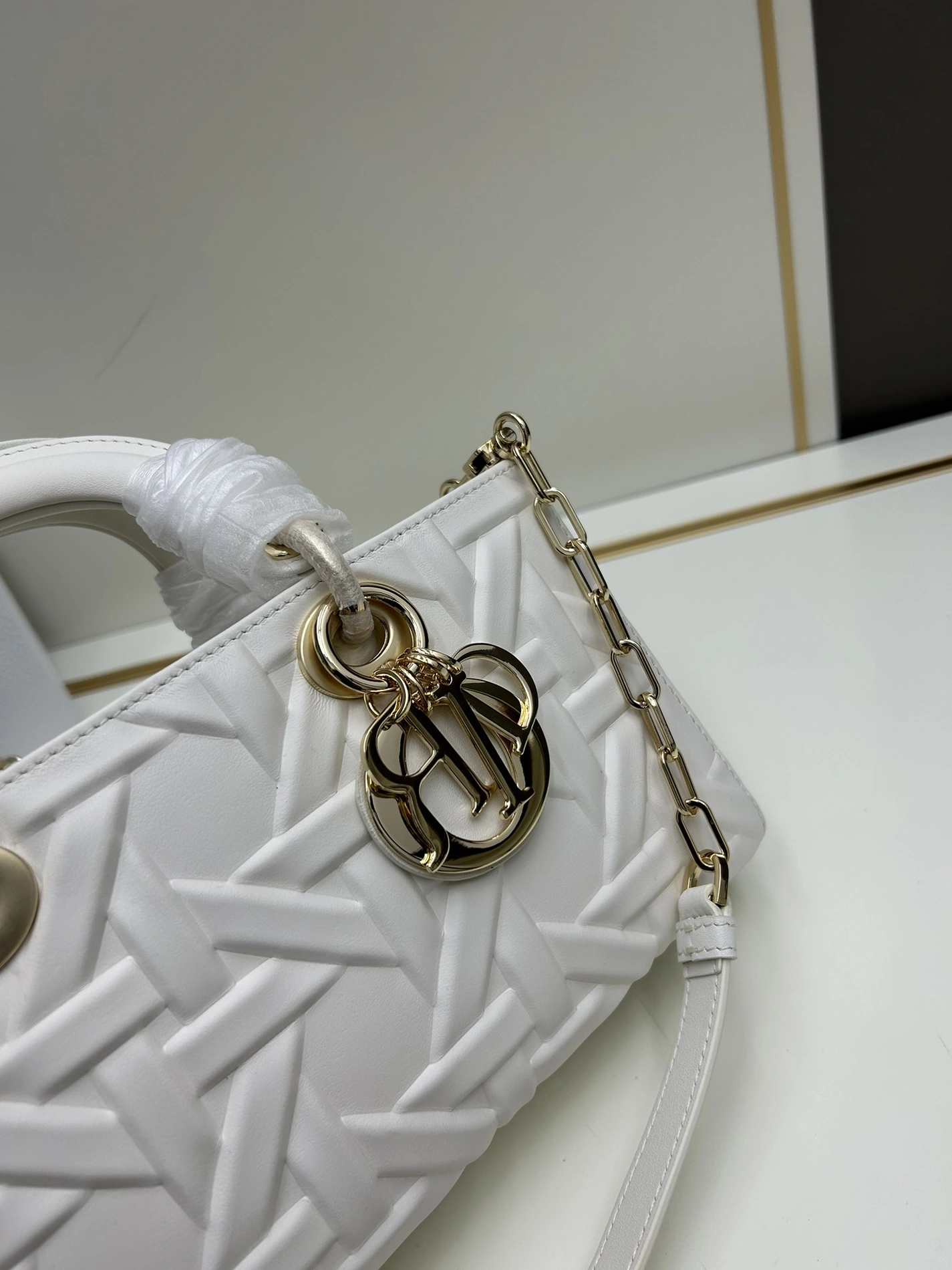 Compact 8954 Christian Dior AAA Quality Handbags For Women
