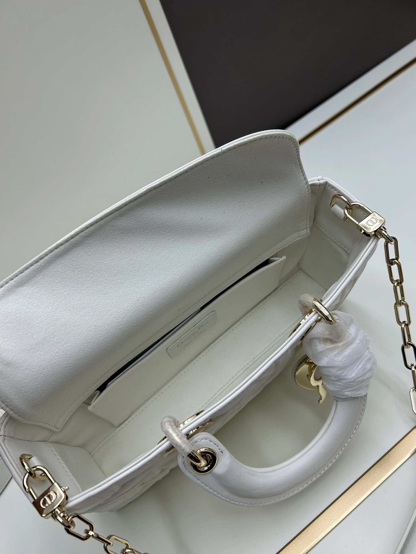 Compact 8954 Christian Dior AAA Quality Handbags For Women