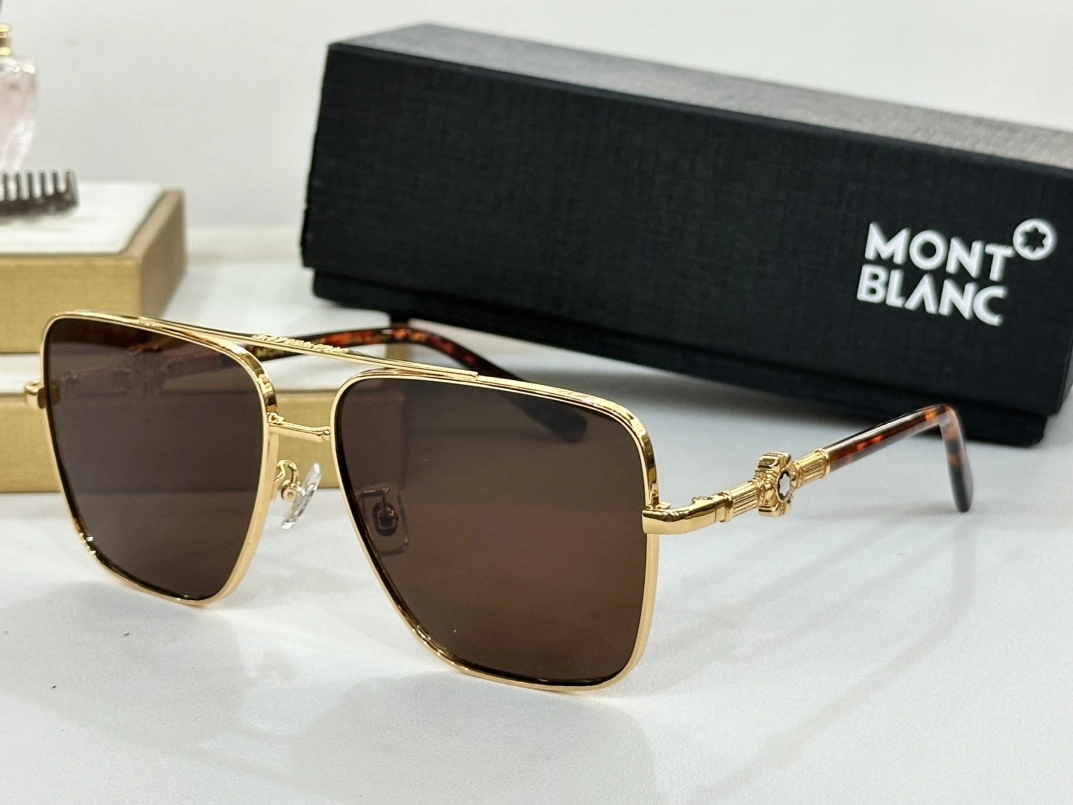 Compact 8984 Montblanc AAA Quality Sunglasses