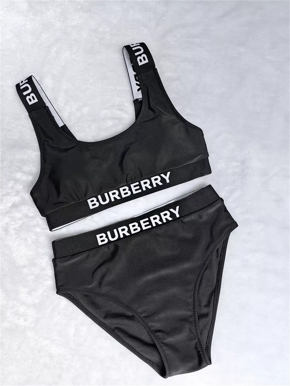 Compact 8999 Burberry Bathing Suits For Women