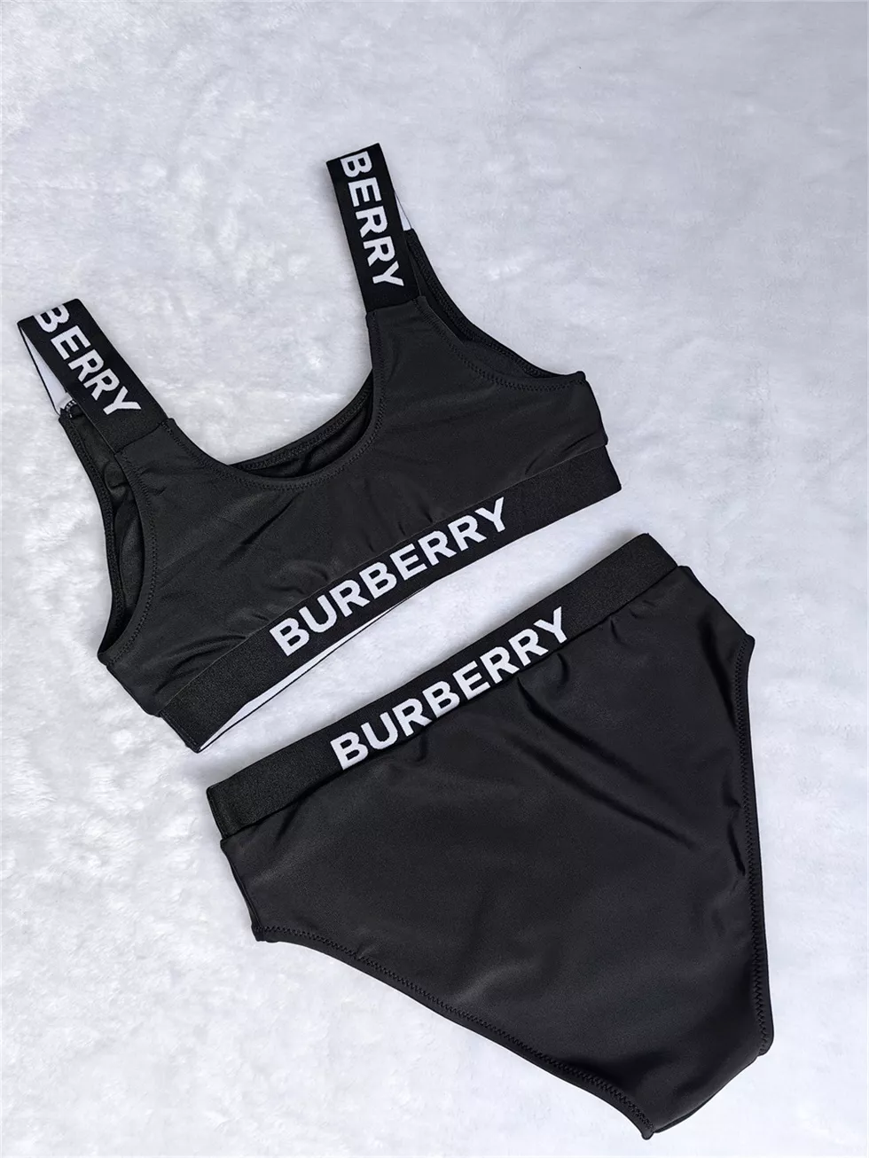 Compact 8999 Burberry Bathing Suits For Women