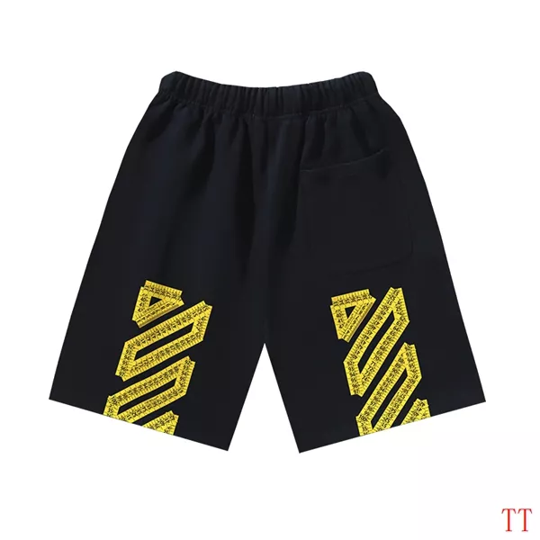Compact 9003 Off-White Pants For Unisex