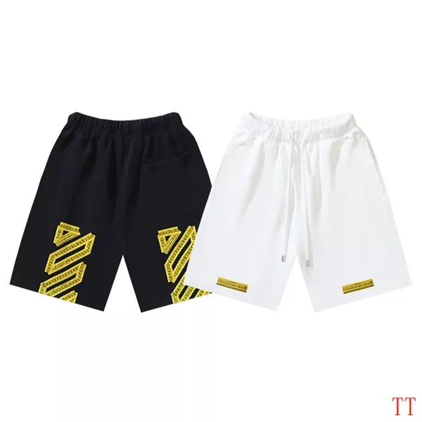 Compact 9003 Off-White Pants For Unisex
