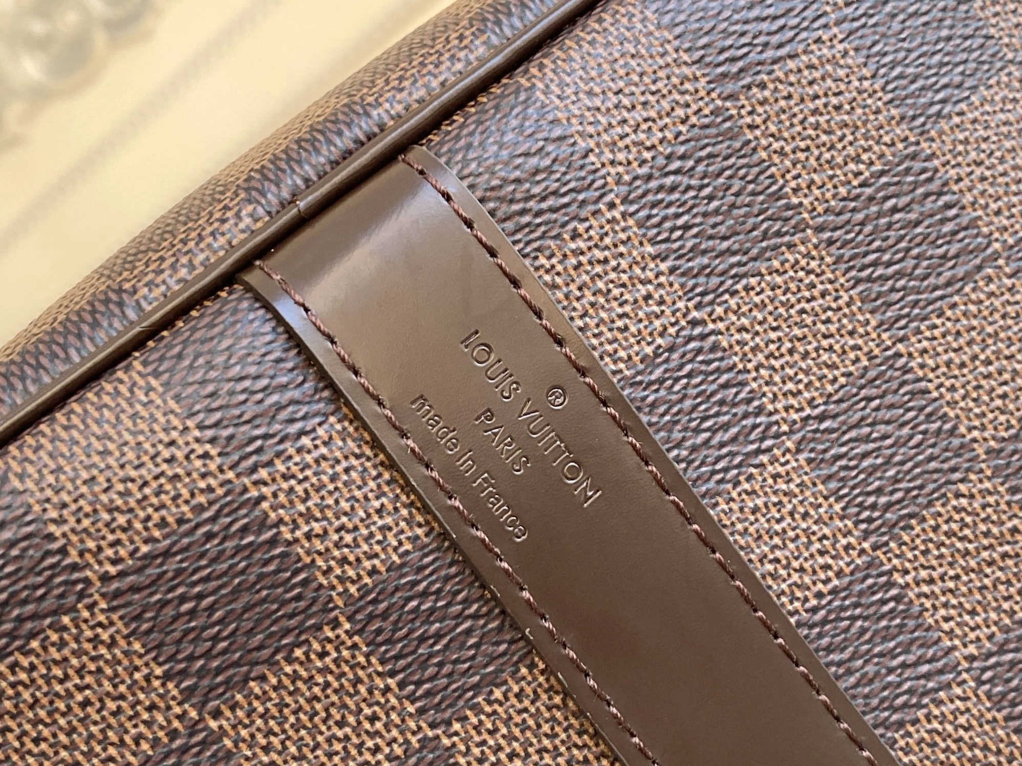 Compact 9248 Louis Vuitton Travel Bags