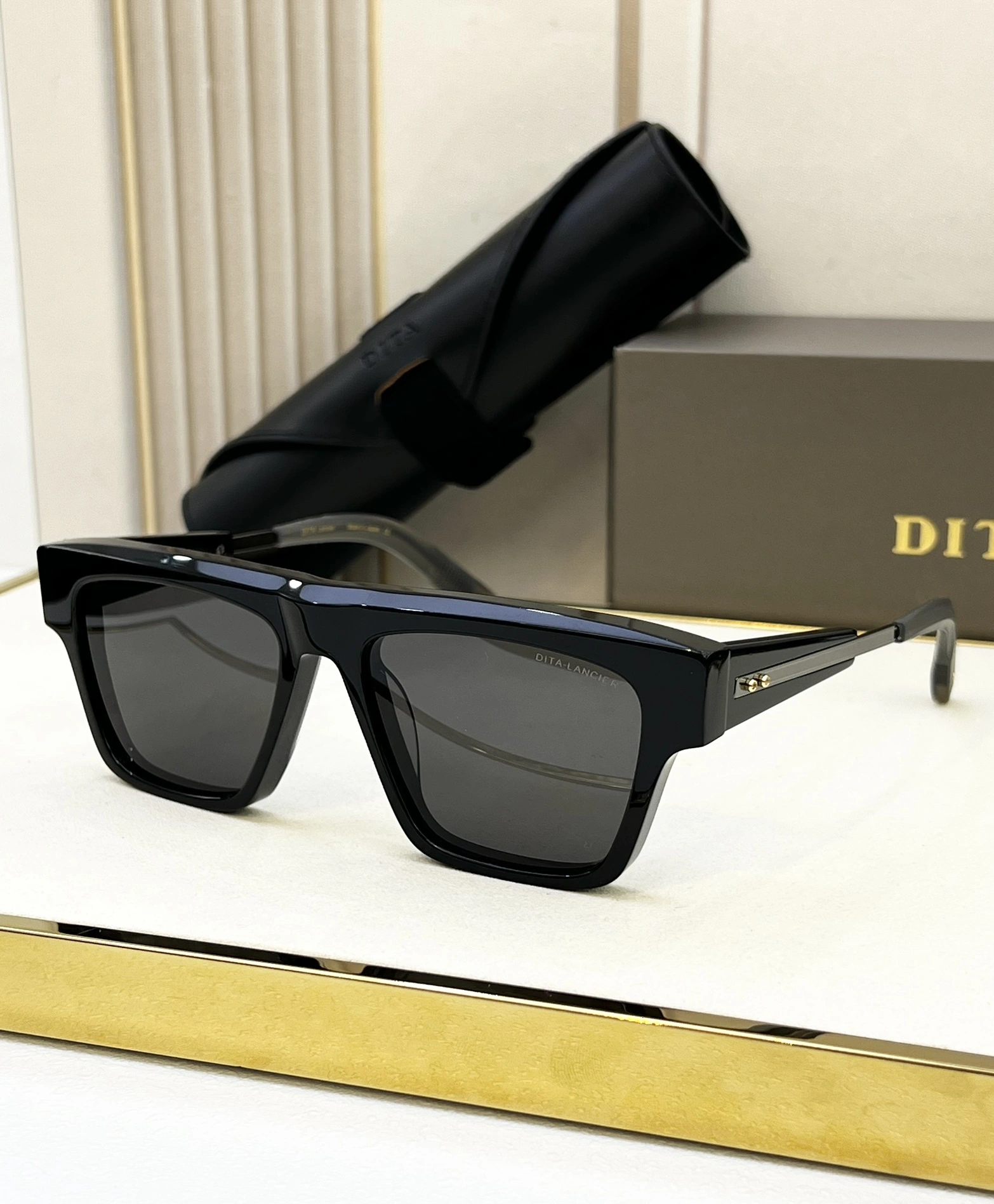 Compact 9249 Dita AAA Quality Sunglasses