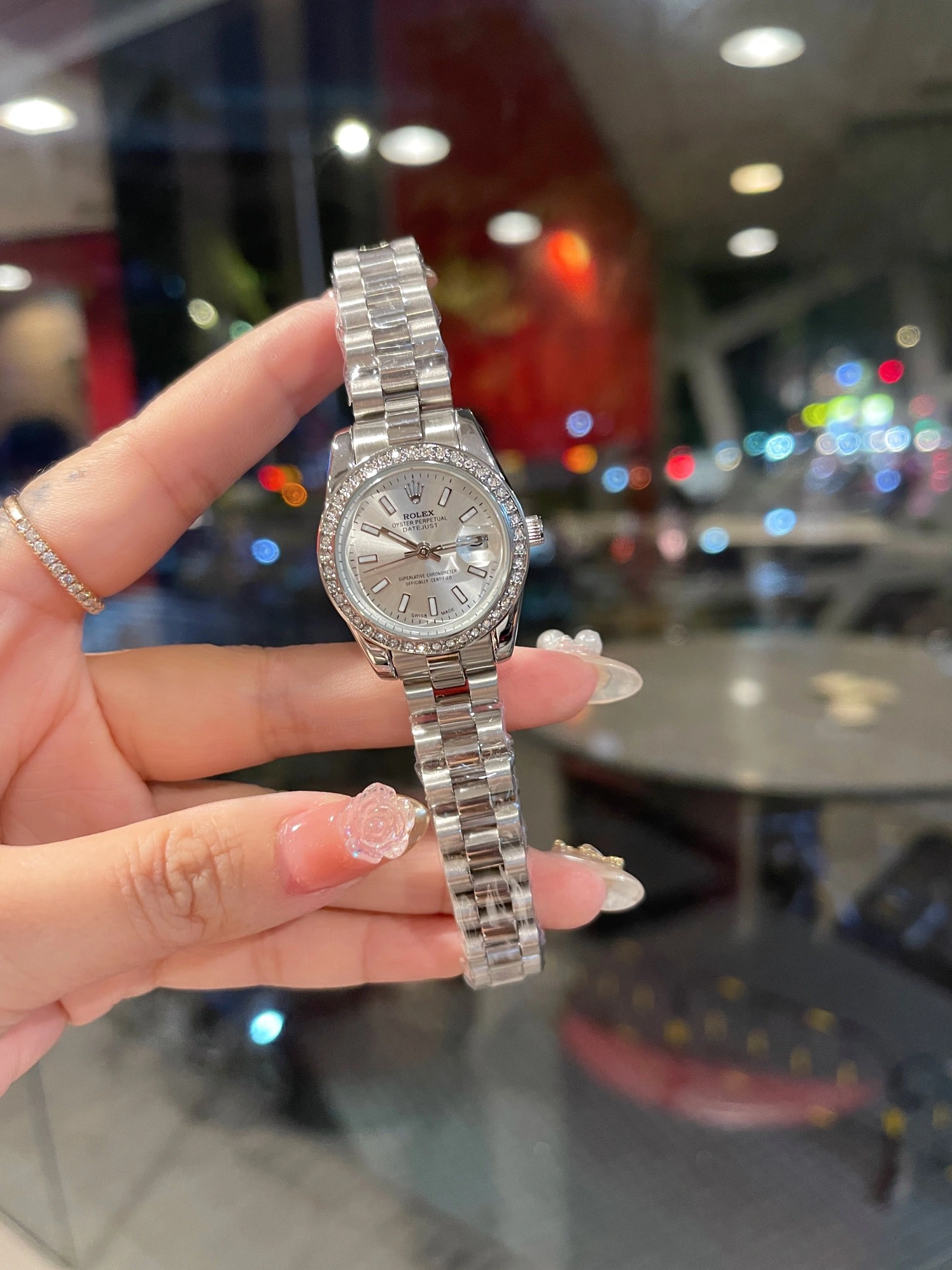 Compact 9266 Rolex Watches For Women