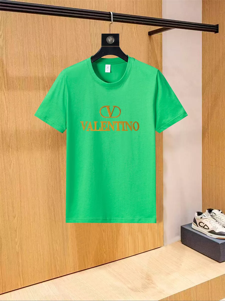 Compact 927 Valentino T-Shirts Short Sleeved For Unisex