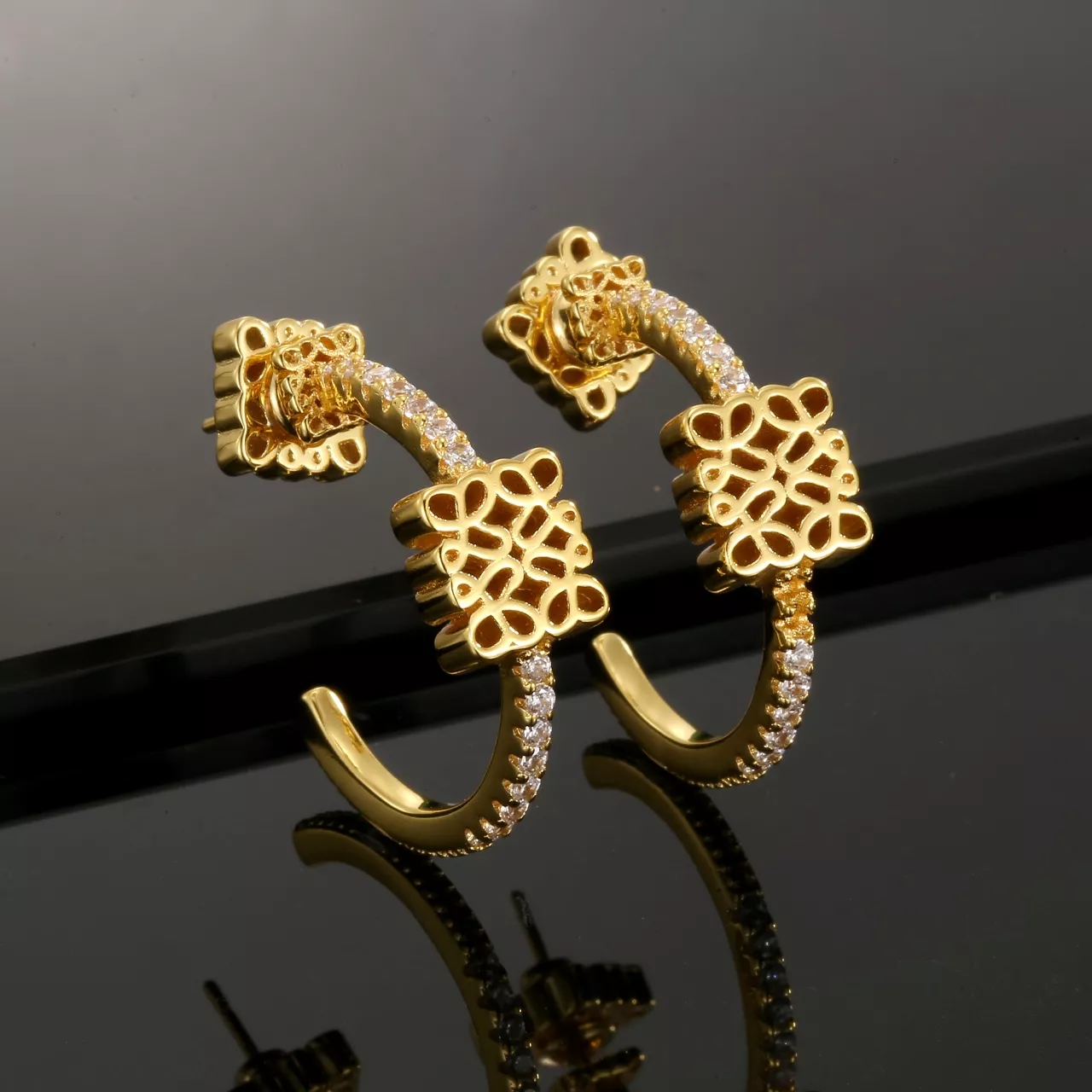 Compact 940 LOEWE Earrings For Women