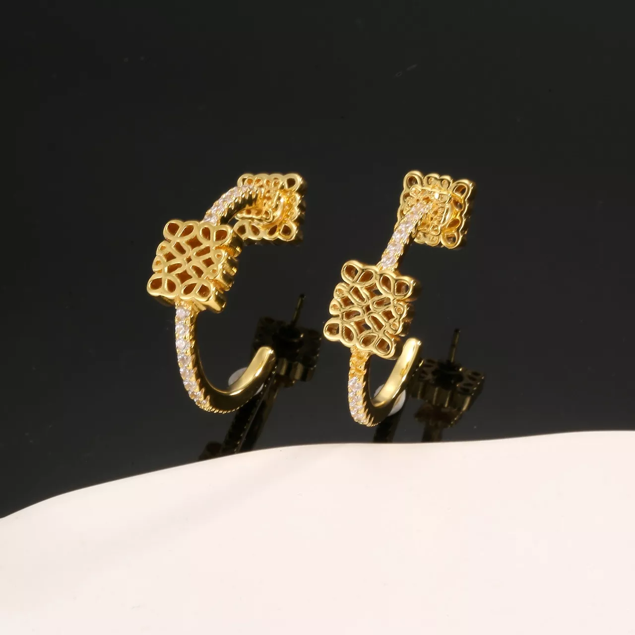 Compact 940 LOEWE Earrings For Women