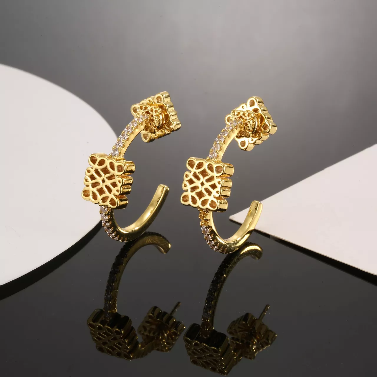 Compact 940 LOEWE Earrings For Women