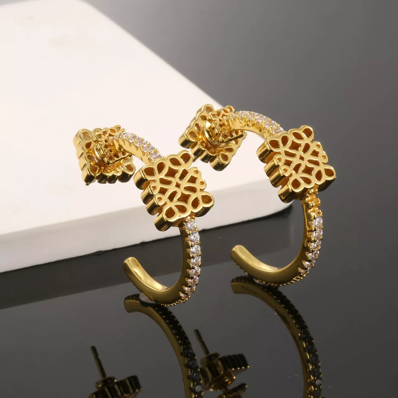 Compact 940 LOEWE Earrings For Women