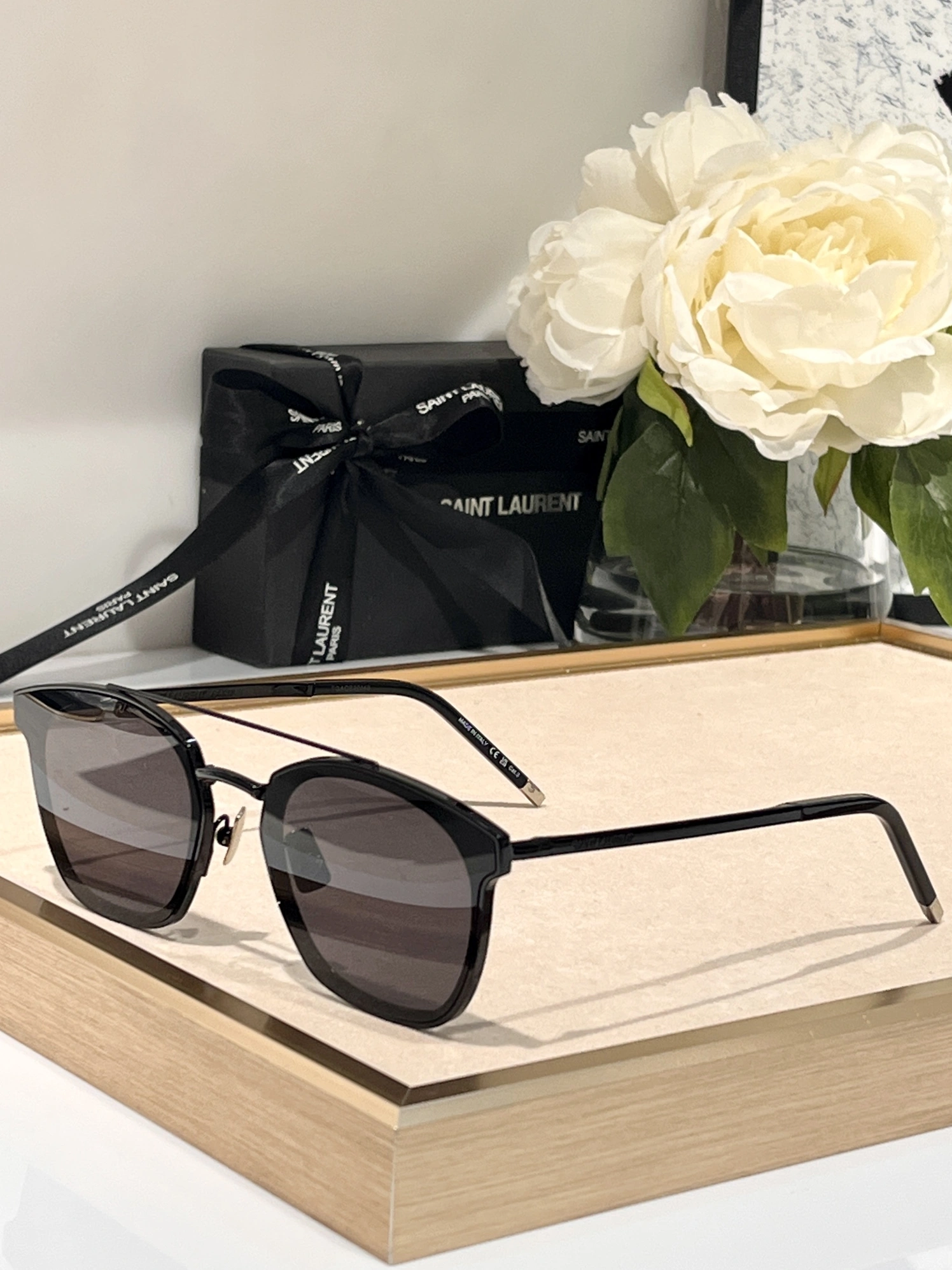 Compact 9442 Yves Saint Laurent YSL AAA Quality Sunglasses