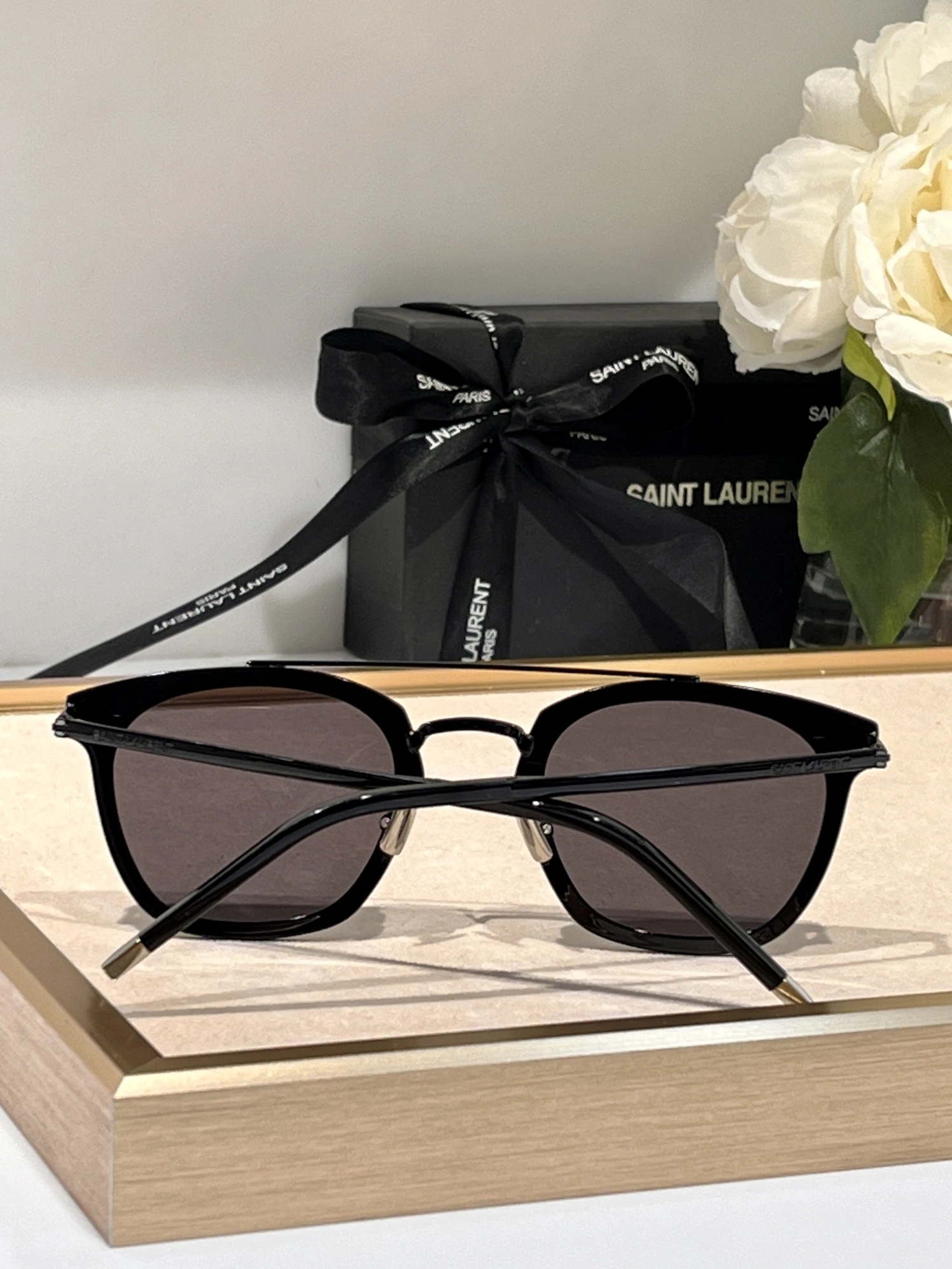 Compact 9442 Yves Saint Laurent YSL AAA Quality Sunglasses