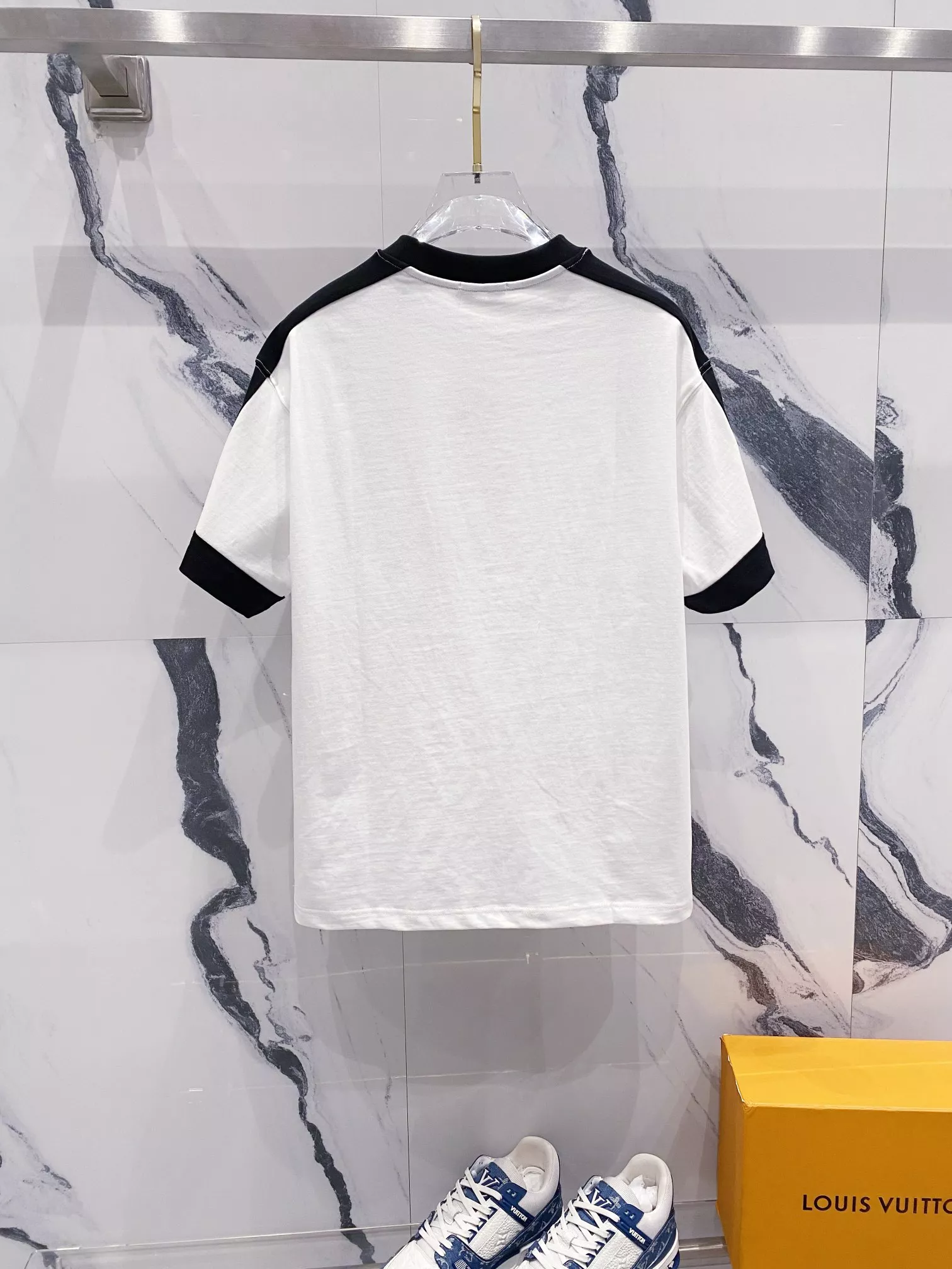Compact 9456 LOEWE T-Shirts Short Sleeved For Unisex