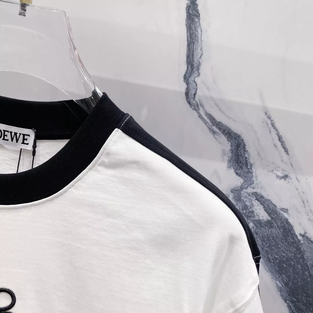 Compact 9456 LOEWE T-Shirts Short Sleeved For Unisex