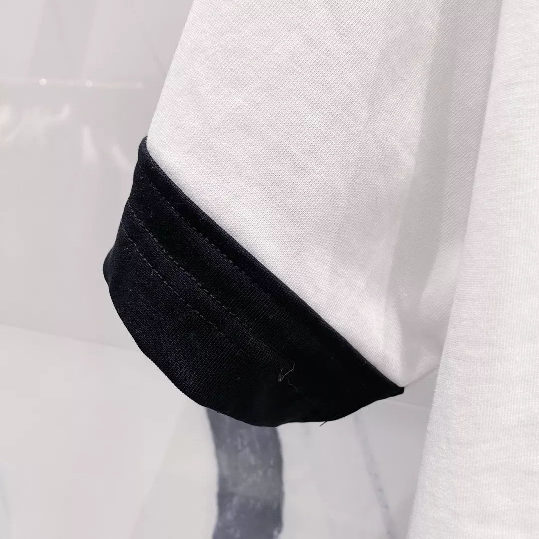 Compact 9456 LOEWE T-Shirts Short Sleeved For Unisex