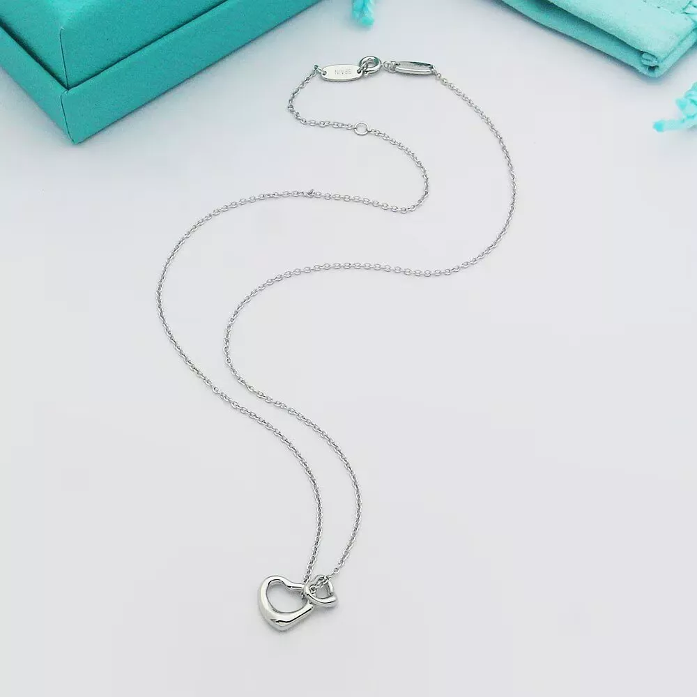 Compact 9491 Tiffany Necklaces